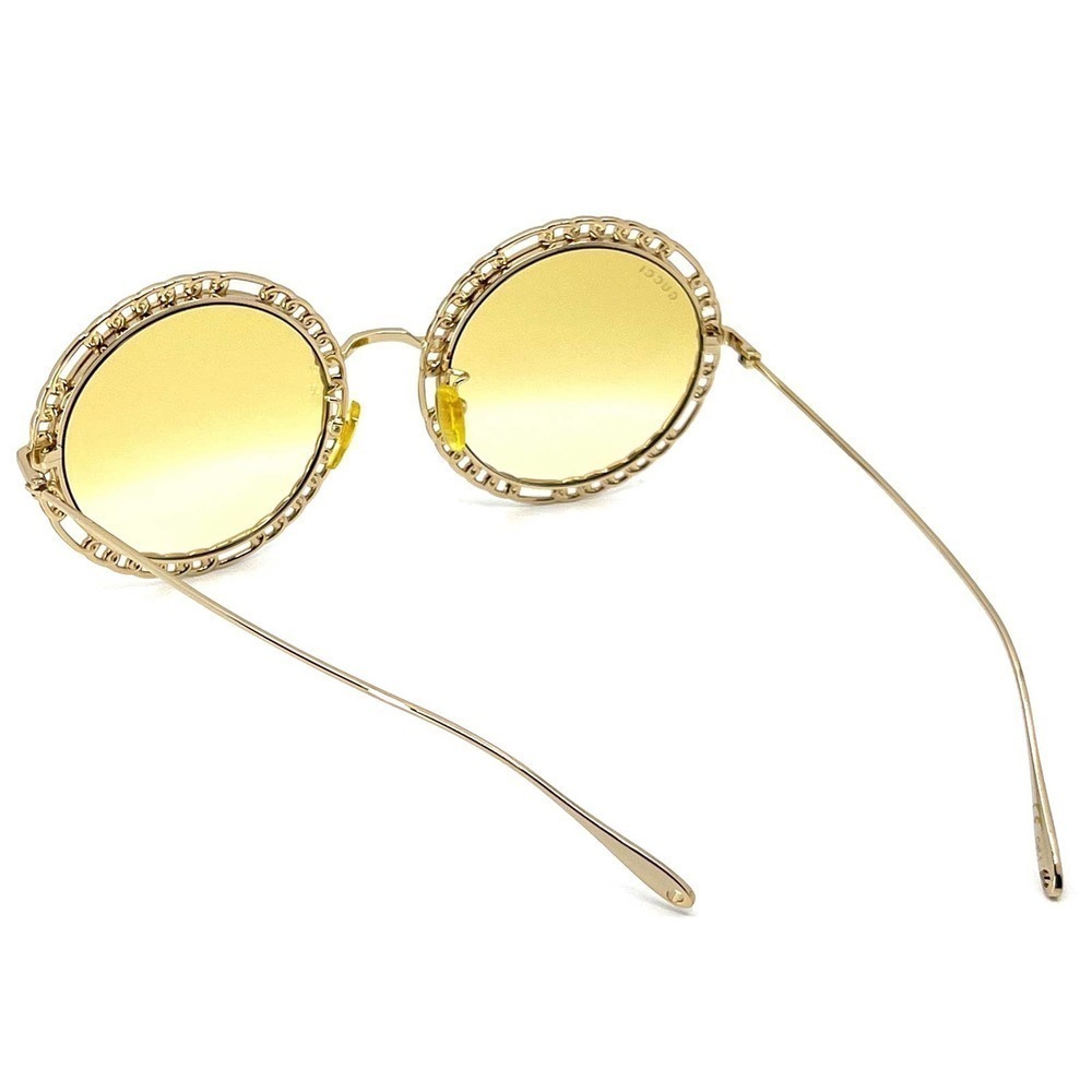 New! GUCCI Sunglasses GG1113S 001, Authentic - Picture 16 of 16